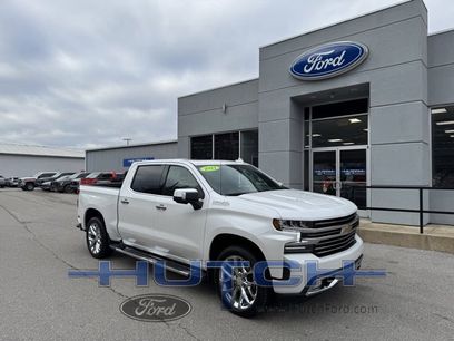 Used 2021 Chevrolet Silverado 1500 High Country