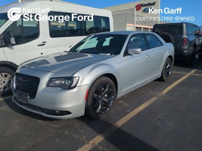 Used 2023 Chrysler 300 S