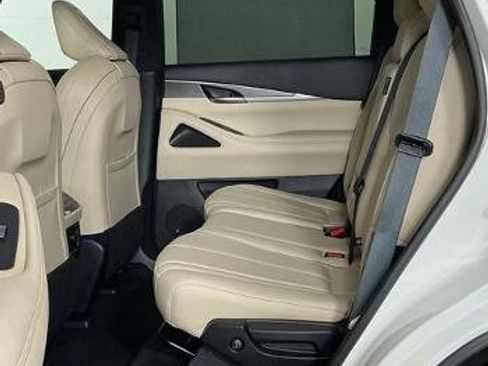 Certified 2023 INFINITI QX60 Luxe w/ Cargo Package FWD image 18