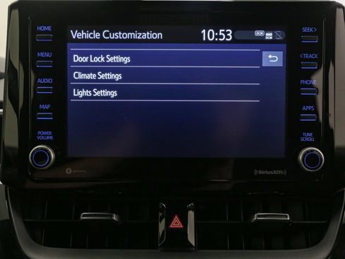 Used 2022 Toyota Corolla SE w/ Carpet Mat Package (TMS) FWD image 27