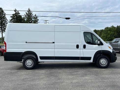 Used 2025 RAM ProMaster 3500 w/ Power Group FWD image 20