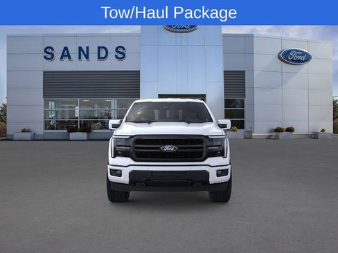 New 2026 Ford F150 Lariat w/ Equipment Group 502A High AWD/4WD image 6