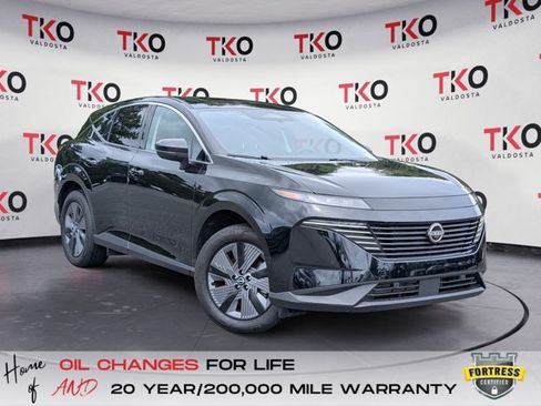 Certified 2025 Nissan Murano SL AWD/4WD image 1