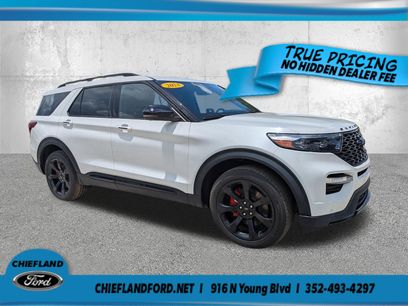 Used 2023 Ford Explorer ST w/ Equipment Group 401A
