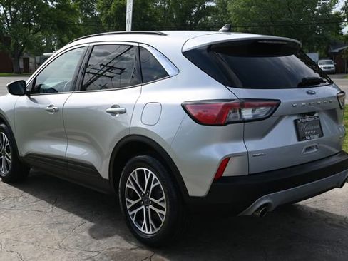 Used 2020 Ford Escape SEL AWD/4WD image 7