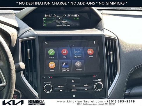 Used 2020 Subaru Forester Touring AWD/4WD image 3