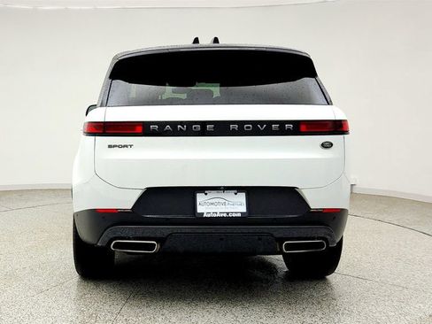 Used 2023 Land Rover Range Rover Sport SE AWD/4WD image 6