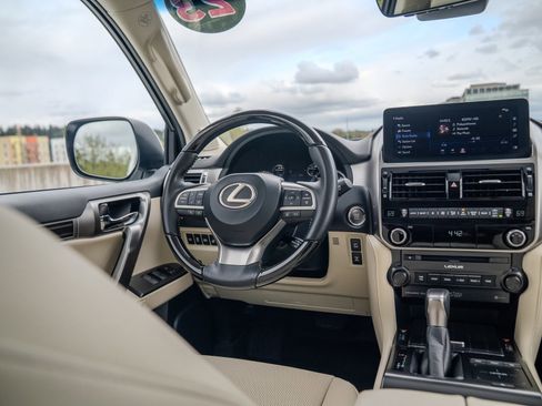 Used 2023 Lexus GX 460 Premium w/ Premium Plus Package image 19
