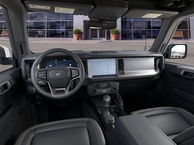 New 2026 Ford Bronco Outer Banks w/ Sasquatch Package AWD/4WD image 9