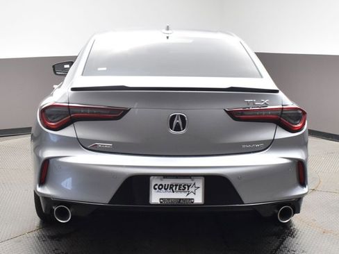 New 2025 Acura TLX SH-AWD w/ A-SPEC Pkg image 5