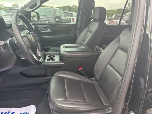Used 2024 Chevrolet Tahoe LT AWD/4WD image 16