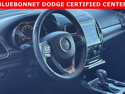 Used 2019 Jeep Grand Cherokee High Altitude image 9