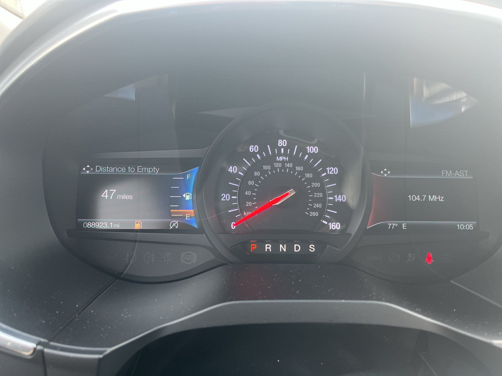 Used 2019 Ford Edge ST AWD/4WD image 11
