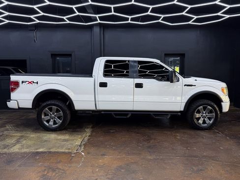 Used 2009 Ford F150 FX4 image 10