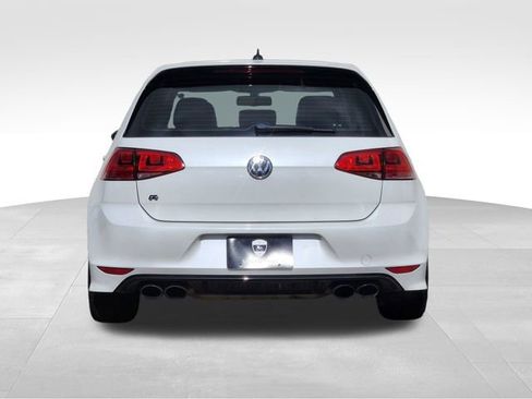 Used 2016 Volkswagen Golf R 4-Door AWD/4WD image 9