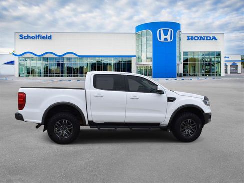 Used 2021 Ford Ranger Lariat w/ Tremor Off-Road Package AWD/4WD image 2