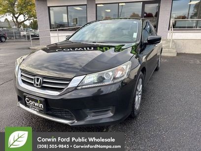 Used 2014 Honda Accord LX