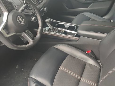 Used 2024 Nissan Altima 2.5 SR FWD image 8