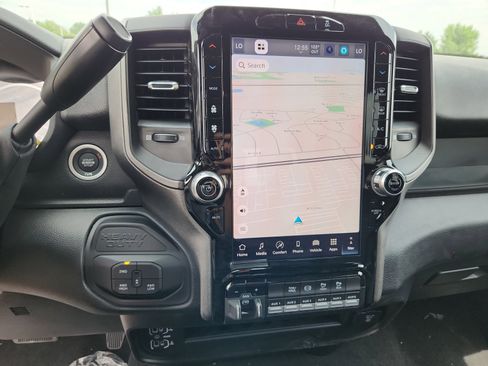 New 2025 RAM 2500 Tradesman image 13