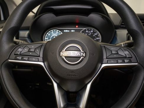 New 2025 Nissan Versa SV w/ Trunk Package image 13