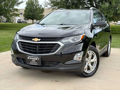 Used 2019 Chevrolet Equinox LT