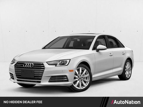Used 2018 Audi A4 2.0T Premium Plus w/ Premium Plus Package AWD/4WD image 1