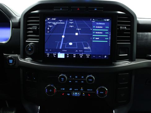 Used 2024 Ford F150 Lightning XLT w/ Max Trailer Tow Package image 23