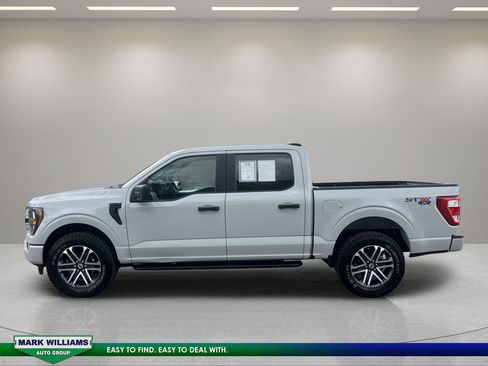 Used 2023 Ford F150 XL w/ STX Appearance Package AWD/4WD image 6
