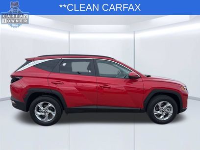Used 2023 Hyundai Tucson SEL