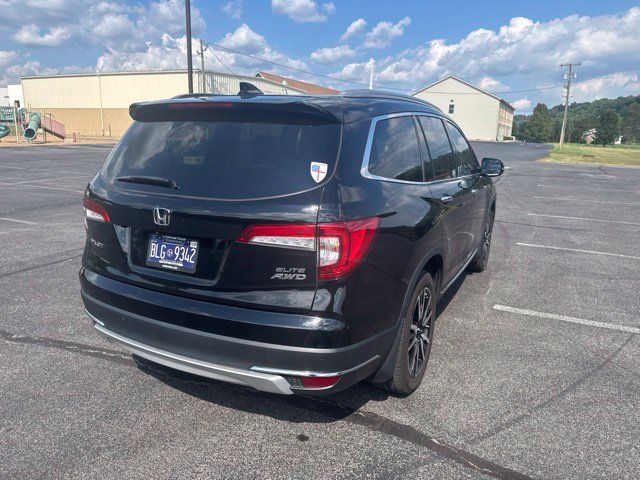 Used 2021 Honda Pilot Elite image 6