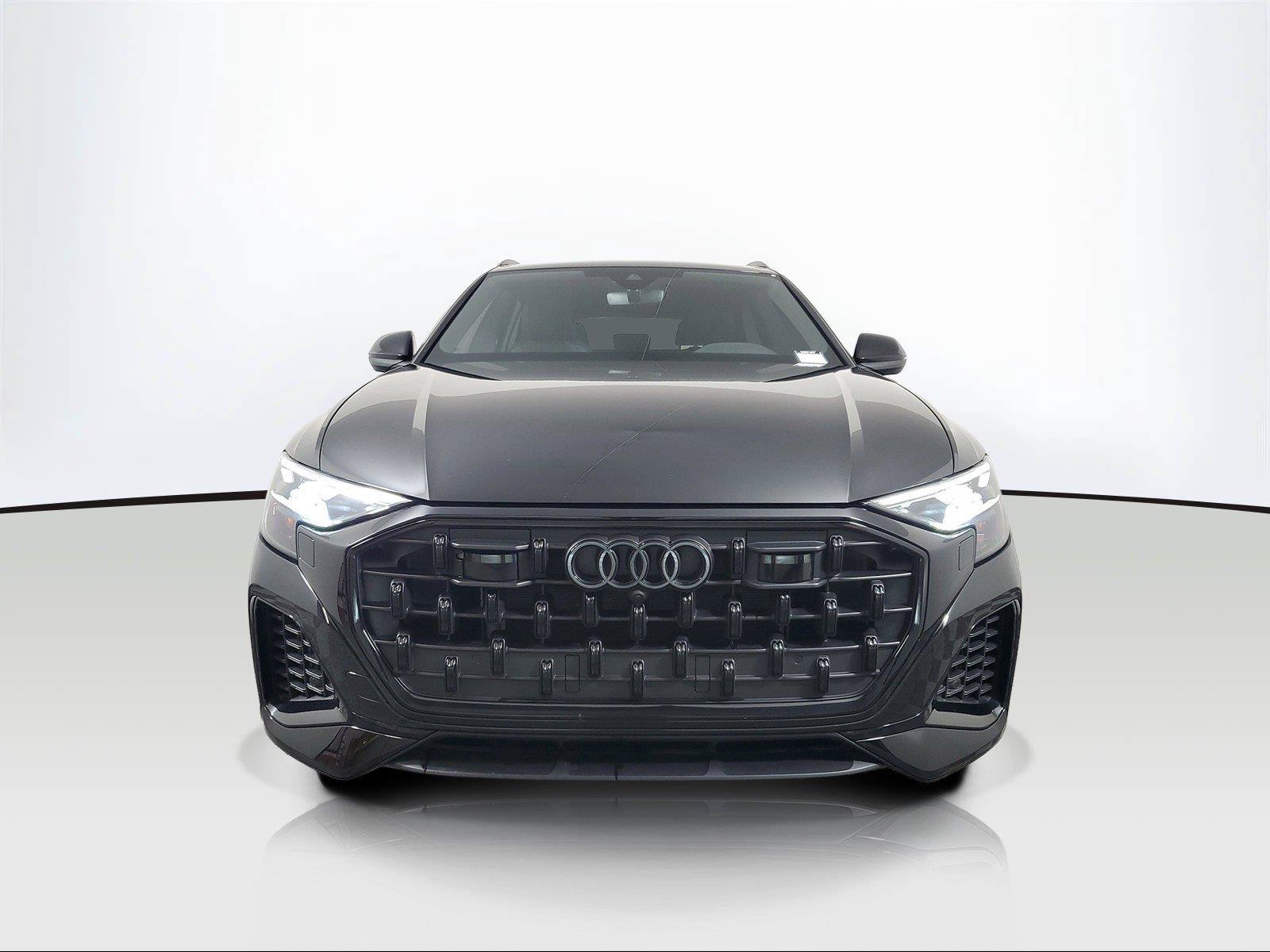 Used 2024 Audi Q8 Premium w/ Black Optic Package AWD/4WD image 2