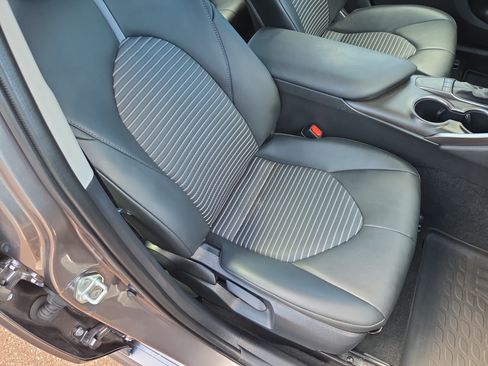 Certified 2024 Toyota Camry SE FWD image 15