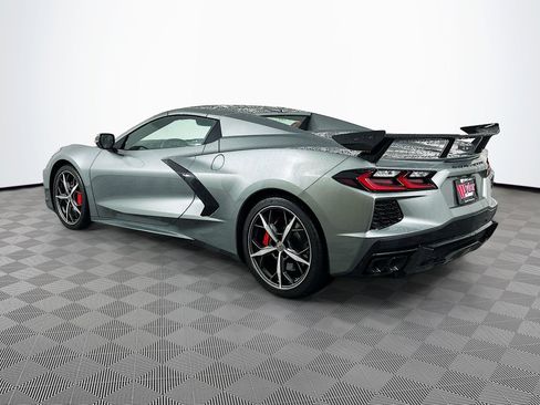 Used 2023 Chevrolet Corvette Stingray Convertible w/ Z51 Performance Package image 17
