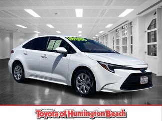 Used 2023 Toyota Corolla LE image 1