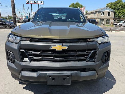 Used 2023 Chevrolet Colorado W/T image 3