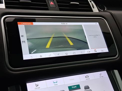 Used 2018 Land Rover Range Rover Sport HSE Dynamic image 28