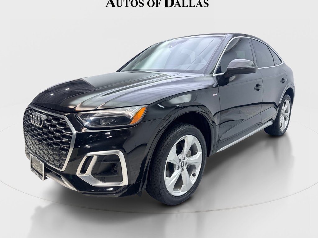 Used 2023 Audi Q5 2.0T Premium AWD/4WD image 3