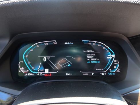 Used 2023 BMW X5 xDrive45e AWD/4WD image 31