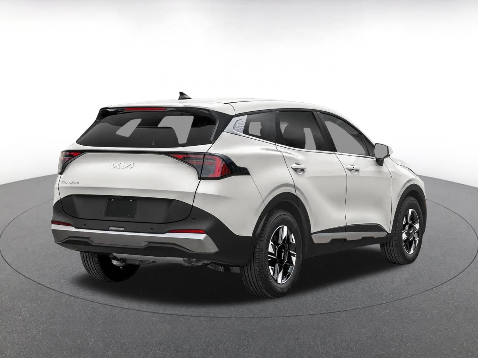 Used 2026 Kia Sportage LX FWD image 2