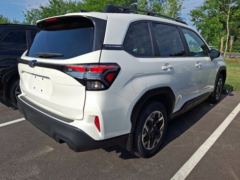 New 2026 Subaru Forester Premium AWD/4WD image 4