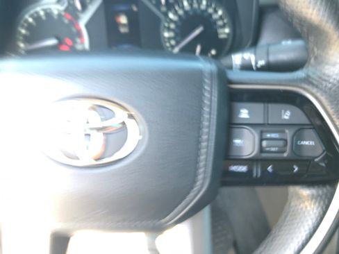Used 2023 Toyota Tundra SR5 w/ SR5 Premium Package AWD/4WD image 8