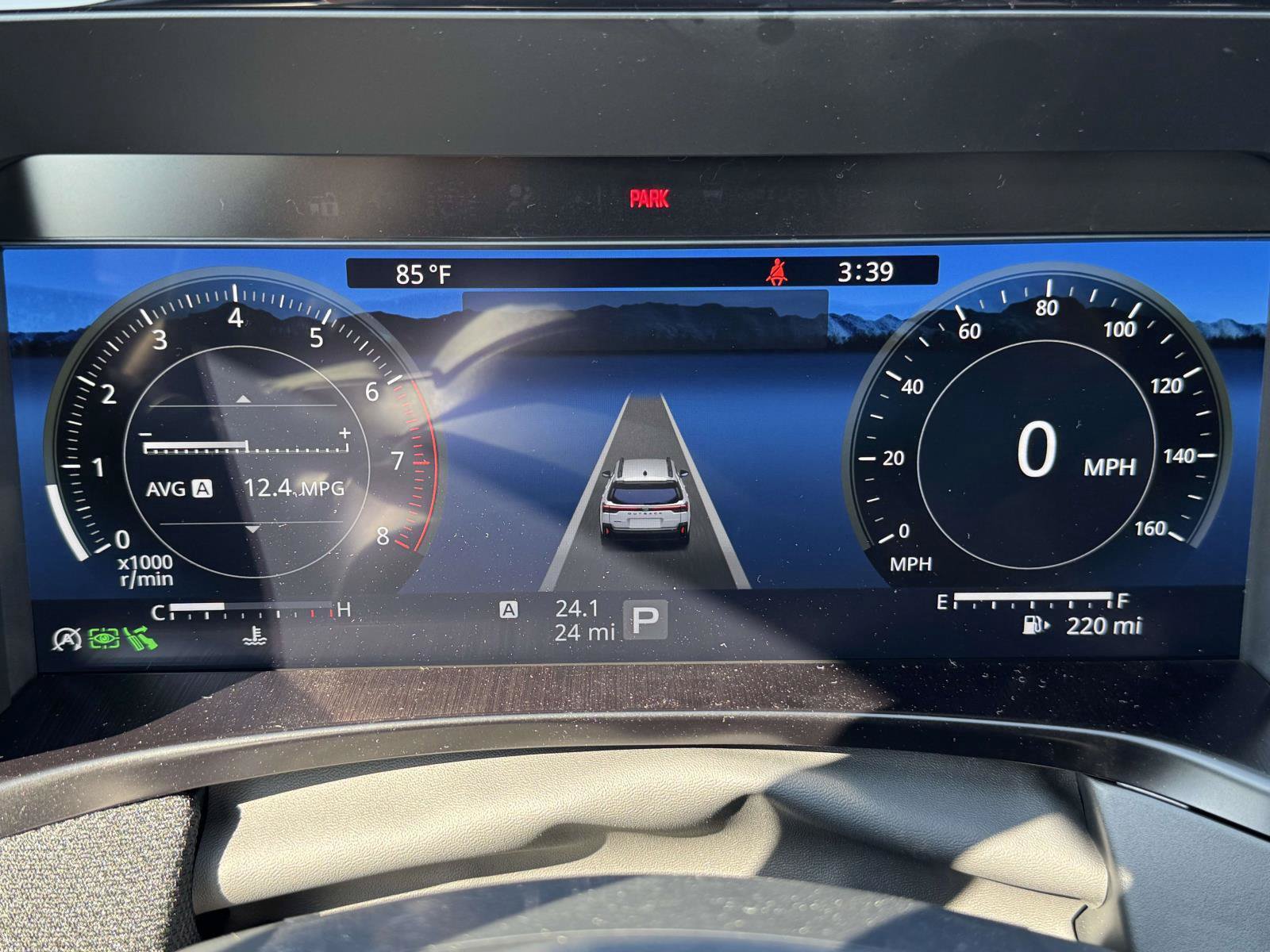 New 2026 Subaru Outback Limited AWD/4WD image 17