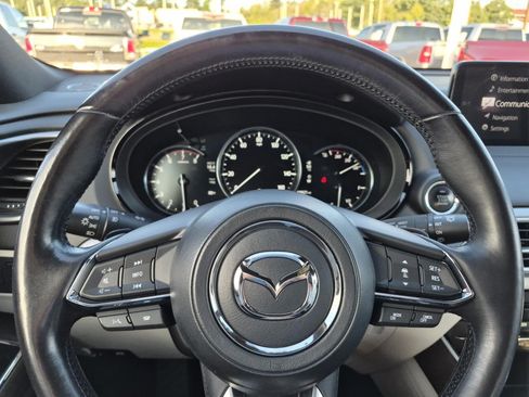 Used 2023 MAZDA CX-9 Signature AWD/4WD image 24