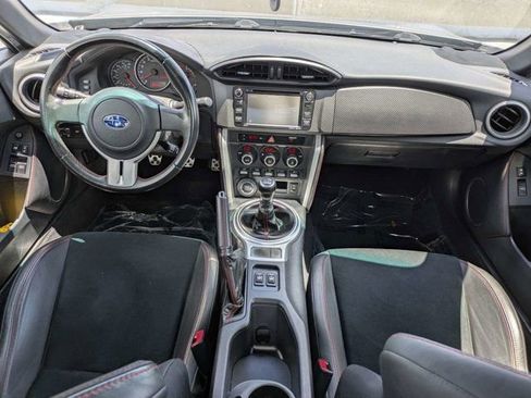 Used 2016 Subaru BRZ Limited w/ Popular Package #6A RWD image 16