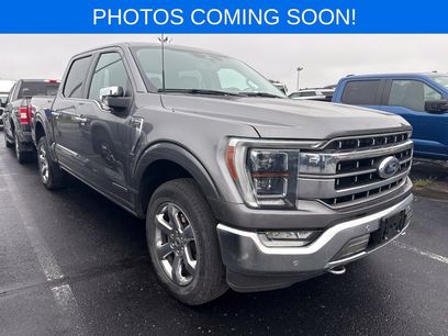 Used 2023 Ford F150 Lariat w/ Equipment Group 502A High