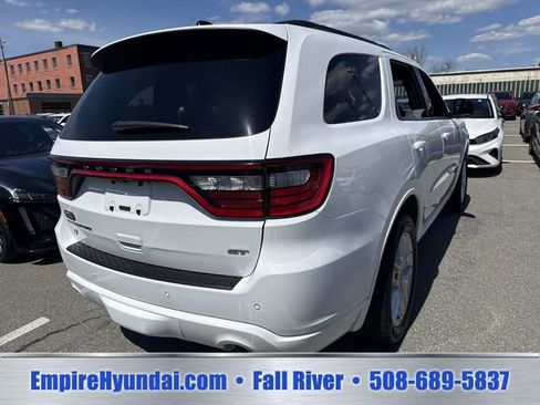 Used 2023 Dodge Durango GT AWD/4WD image 9