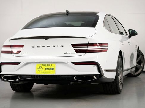 Used 2025 Genesis G80 3.5T Sport Prestige image 5