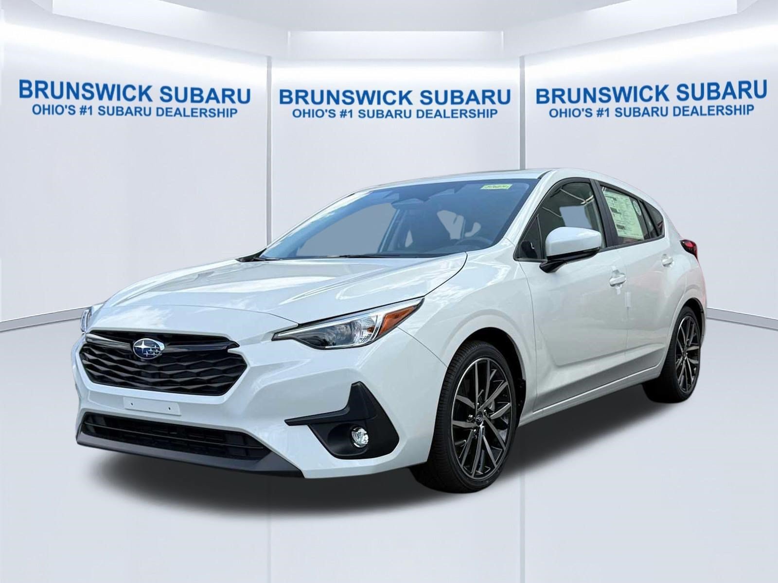 New 2026 Subaru Impreza 2.0i Sport AWD/4WD image 1