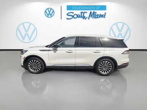 Used 2022 Lincoln Aviator Reserve RWD image 4