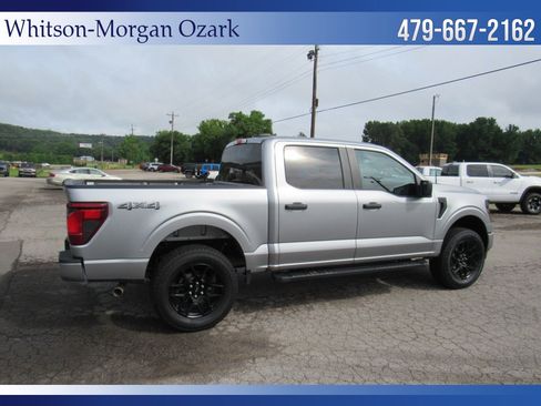 Used 2024 Ford F150 STX w/ STX Black Appearance Package AWD/4WD image 15